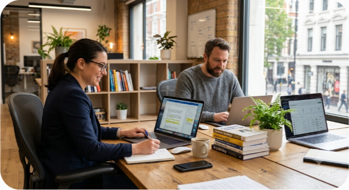 AI Co-Pilots vs. Traditional Writers: 2026 Content ROI Guide