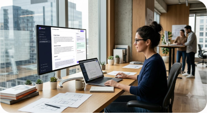 AI Co-Pilots vs. Traditional Writers: 2026 Content ROI Guide
