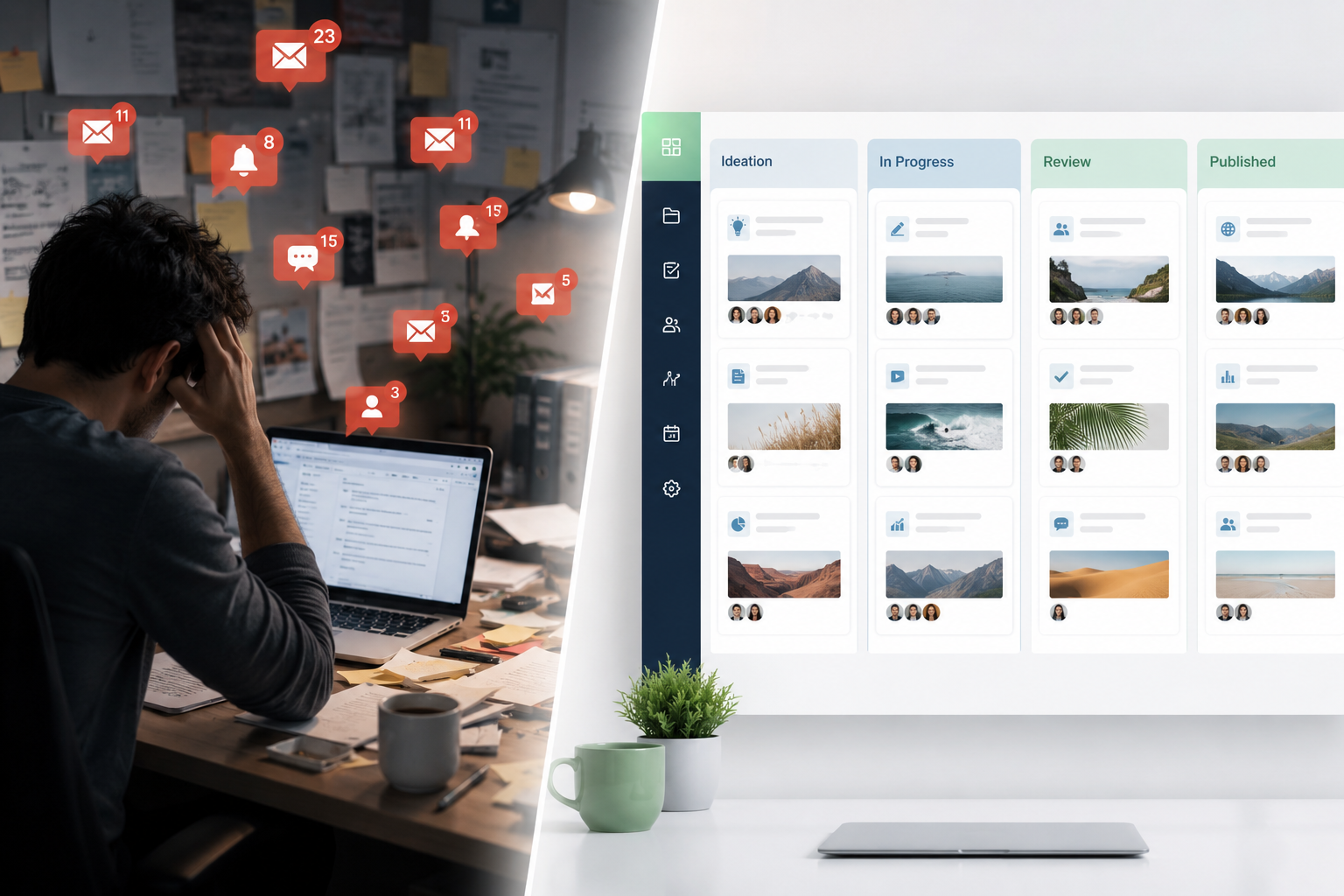 Stop Chasing Status Updates: The Best Asynchronous Workflows for Growing Content Teams