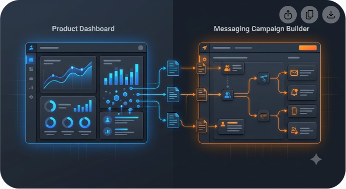 Automate SaaS Churn Recovery: PostHog & Customer.io