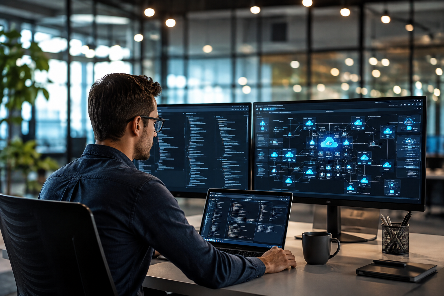 5 Best AI Code Generation Tools for Enterprise Infrastructure