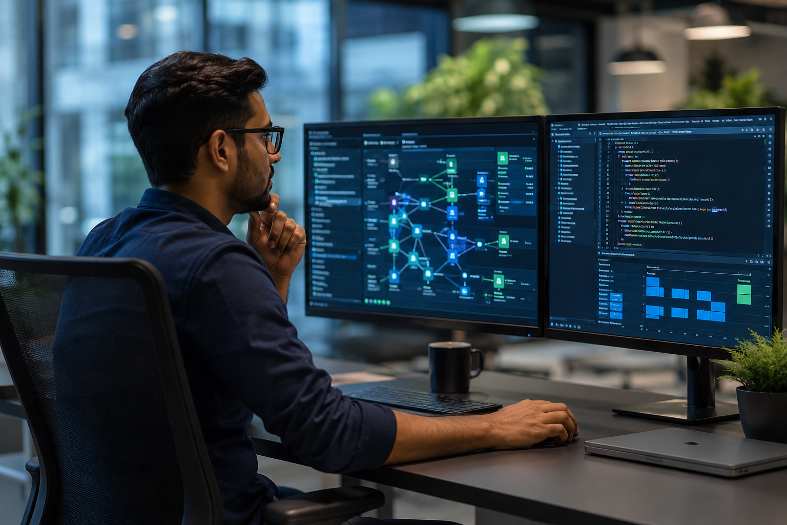 5 Best AI Code Generation Tools for Enterprise Infrastructure
