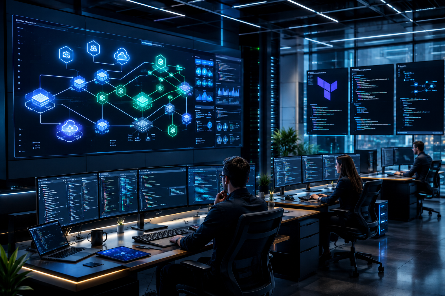 5 Best AI Code Generation Tools for Enterprise Infrastructure