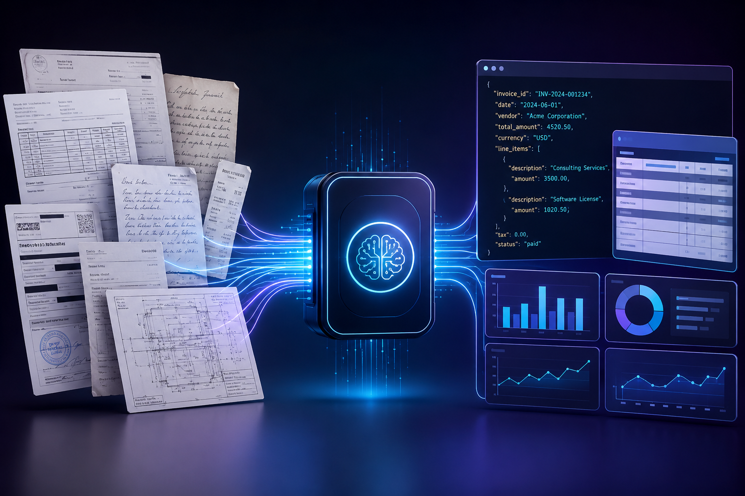 8 Best AI Document Parsing Tools for Enterprise Workflows