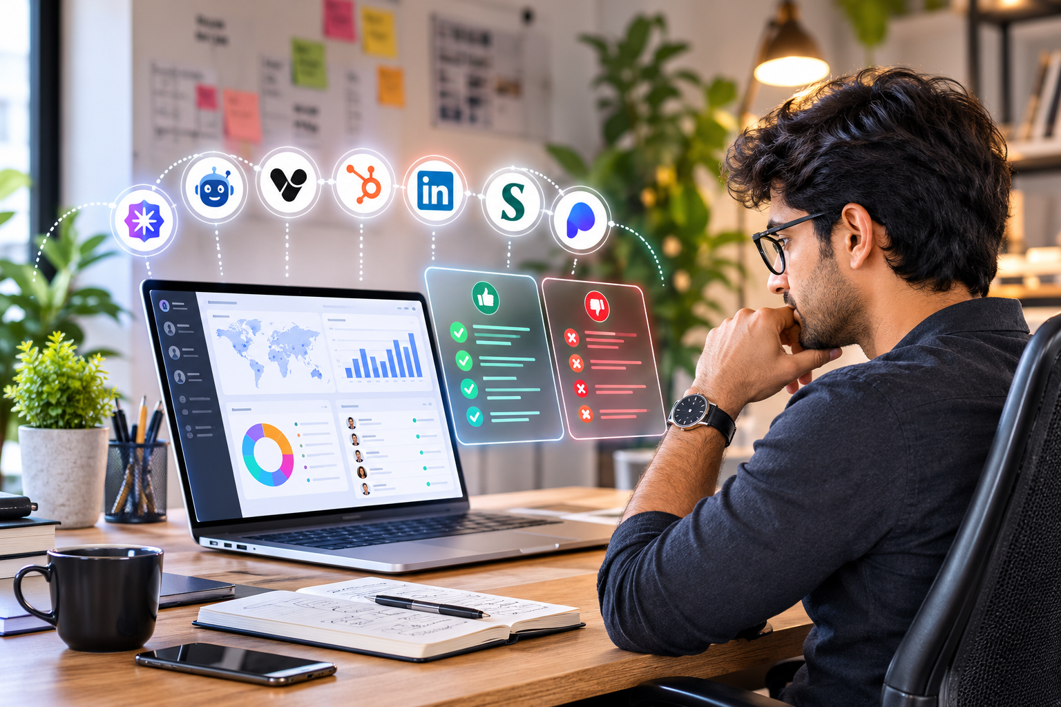 7 Best AI Lead Generation Tools for B2B Agencies (2026)