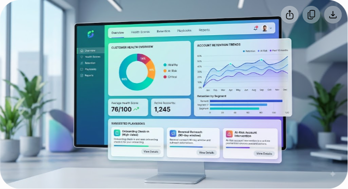 7 Best Customer Success Platforms for B2B SaaS (2026)