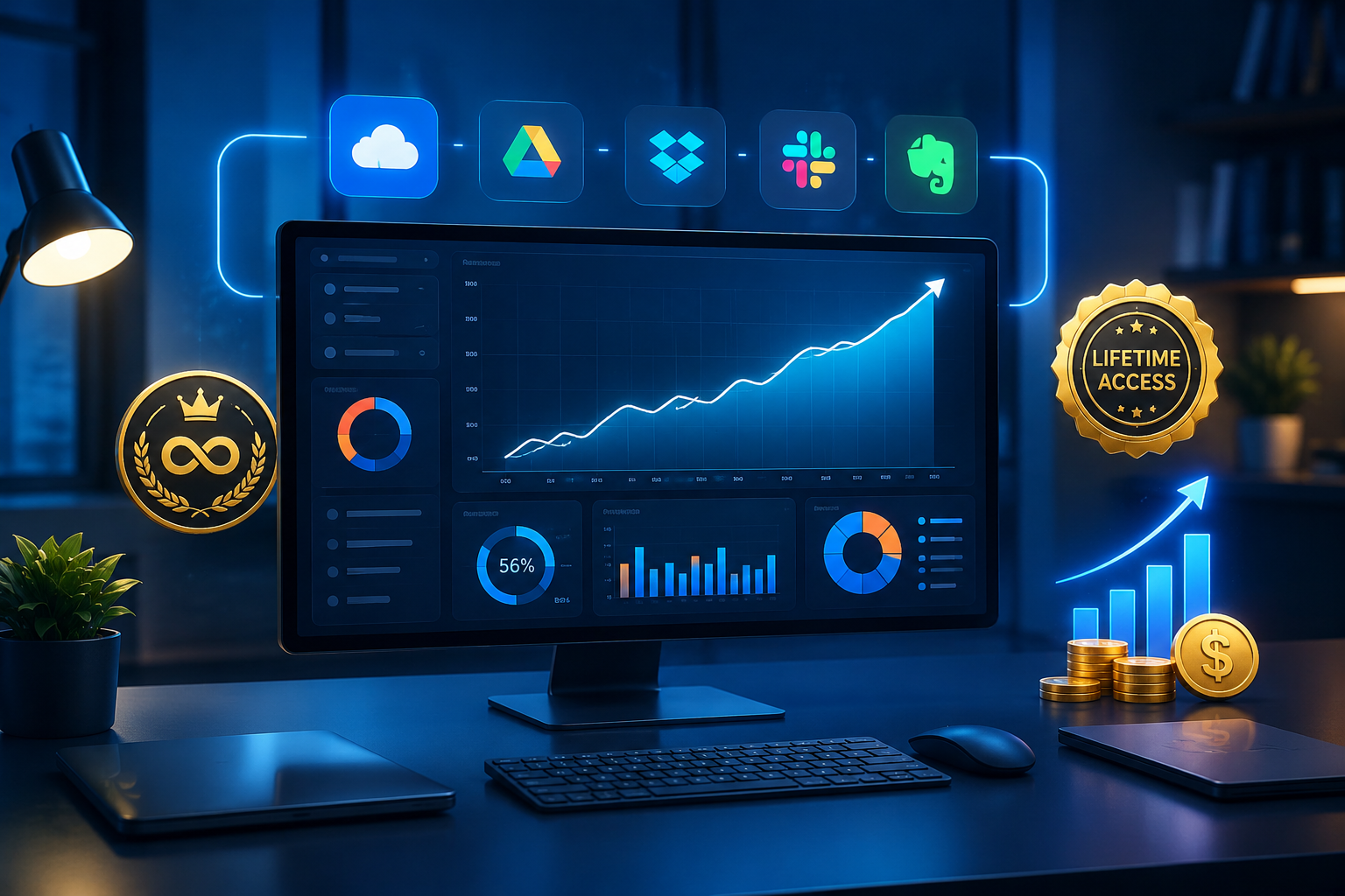 10 Best SaaS Deals & Lifetime Bonuses You Can Grab Today
