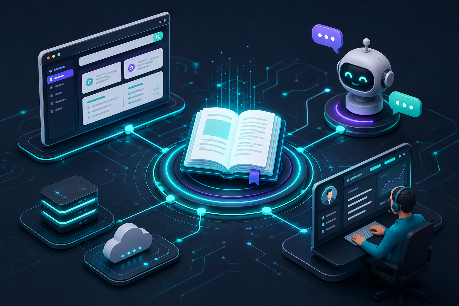 7 Best SaaS Knowledge Base Tools for Support (2026)