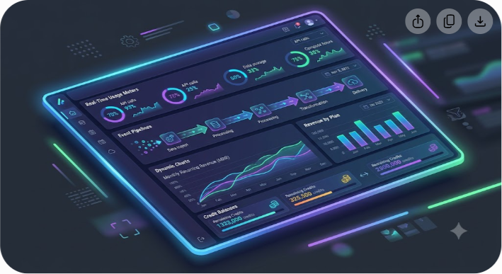 8 Best Usage-Based Billing Software for Early SaaS