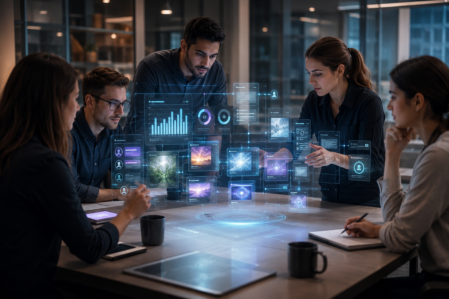 Beyond ChatGPT: The Best AI Writing Assistants Built for Enterprise Collaboration