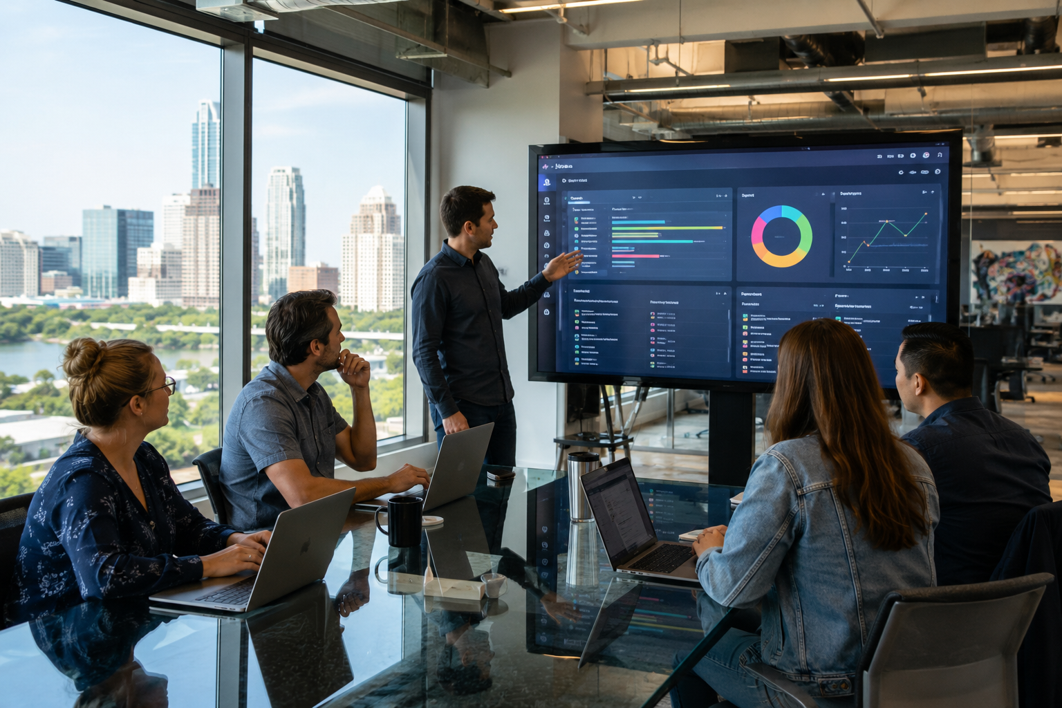Beyond Spreadsheets: Evaluating Enterprise Work Management Platforms for Series B Scale