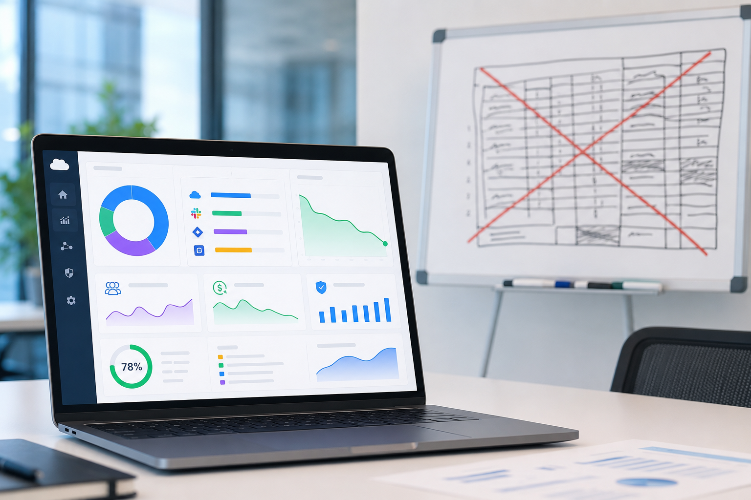 Beyond the Spreadsheet: When and How Scaleups Should Transition to Dedicated SaaS Management Tools