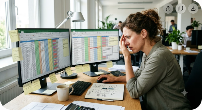 Beyond the Spreadsheet: When and How to Transition to Dedicated Project Management Software