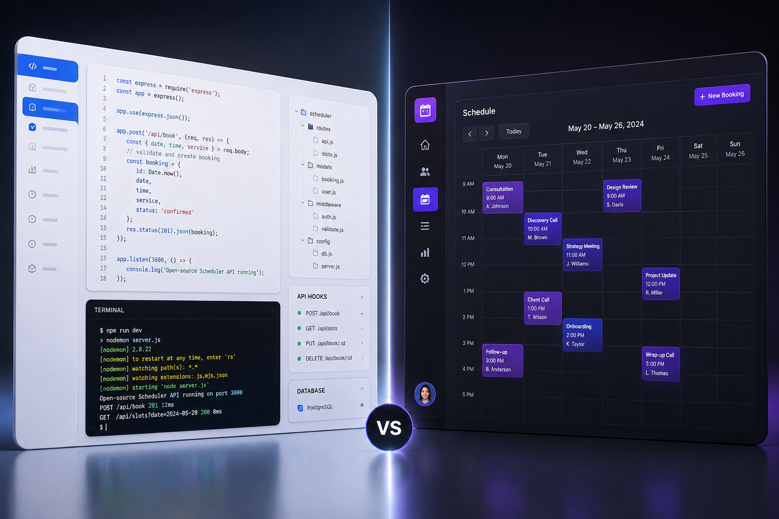 Cal.com vs Calendly for B2B SaaS: 2026 Comparison