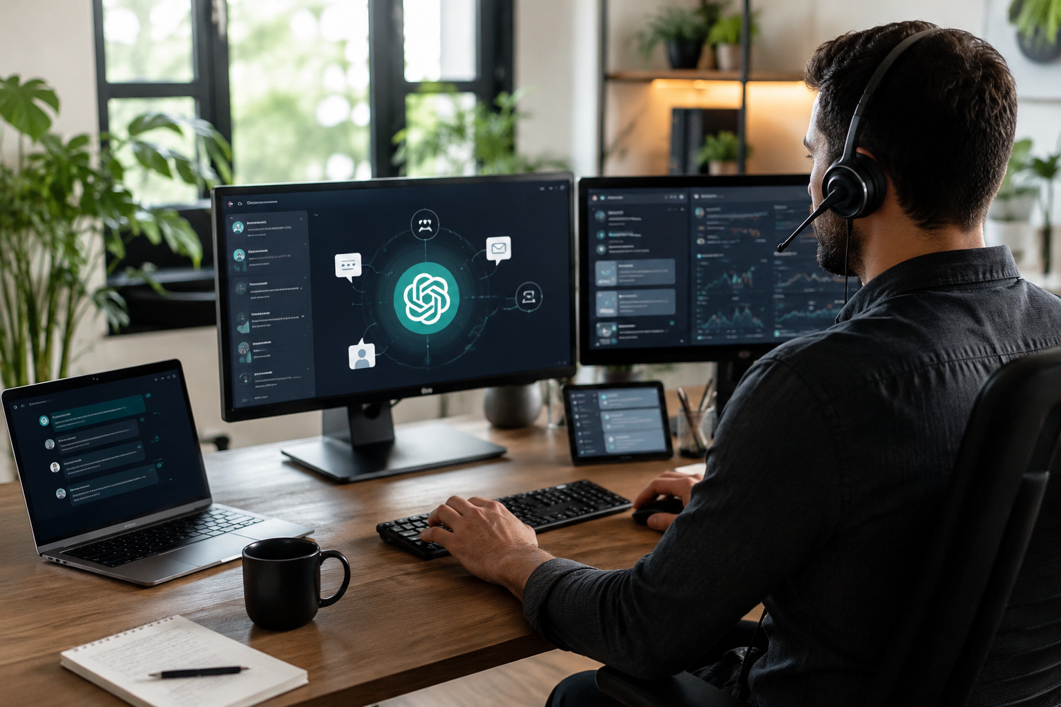 ChatGPT for Customer Support: Complete Setup Guide