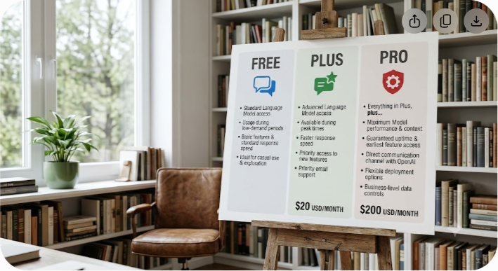 ChatGPT Free vs Plus vs Pro: Which Plan Is Worth It?