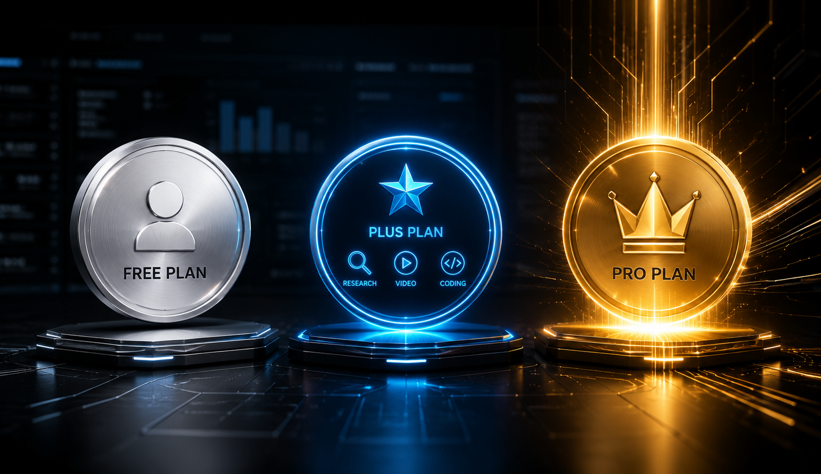 ChatGPT Free vs Plus vs Pro: Which Plan Is Worth It?
