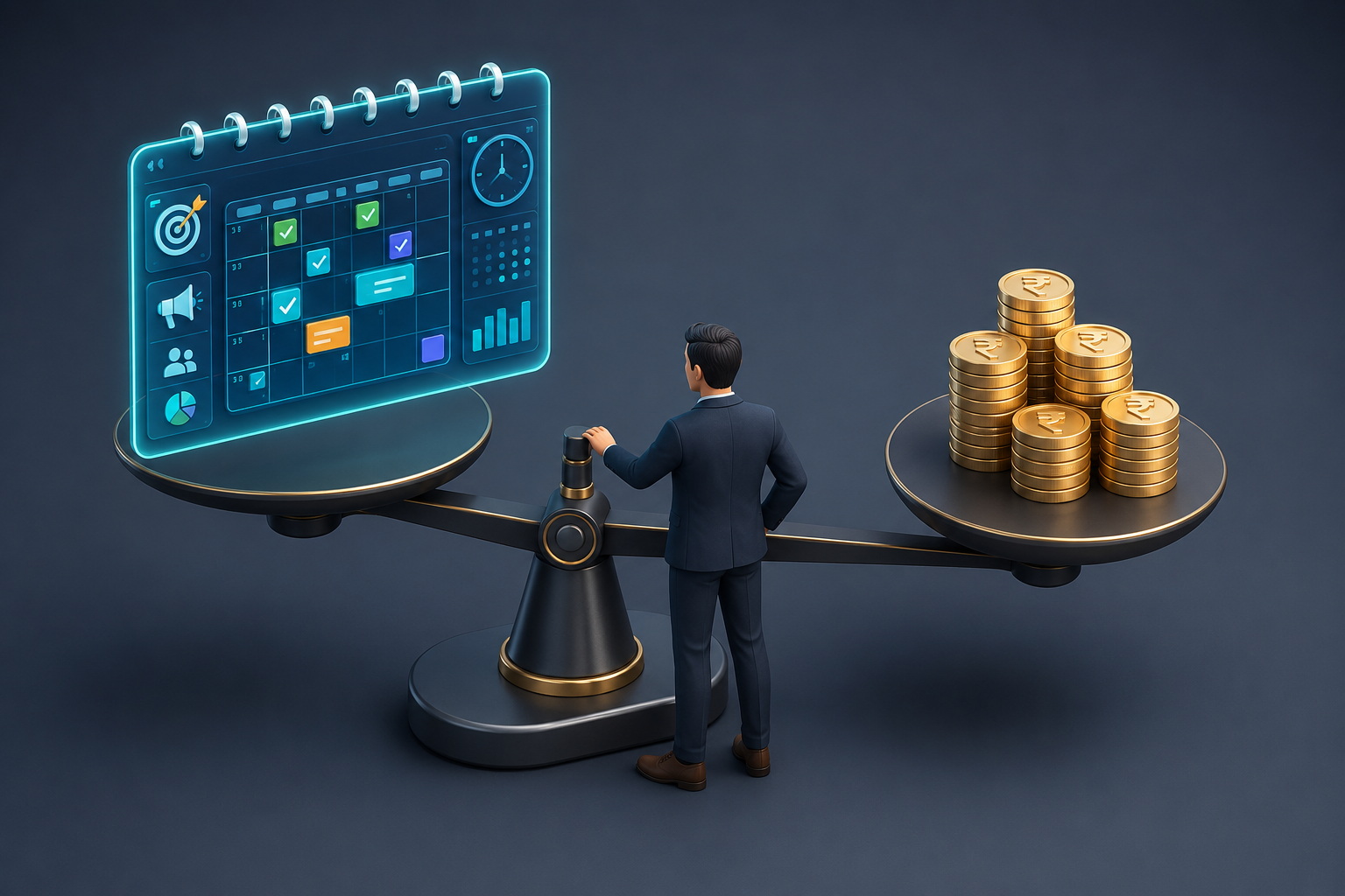 How to Choose a B2B SaaS Content Tool Without Blowing Your Q3 Operations Budget