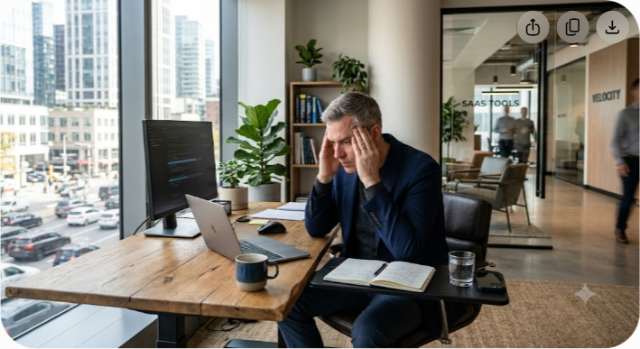 The CISO's Content Dilemma: Securing SaaS Tools Without Killing Velocity