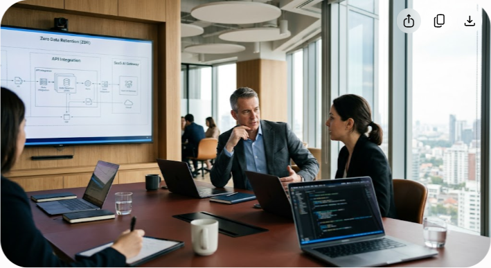 The CISO's Content Dilemma: Securing SaaS Tools Without Killing Velocity