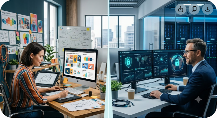 The CISO's Content Dilemma: Securing SaaS Tools Without Killing Velocity