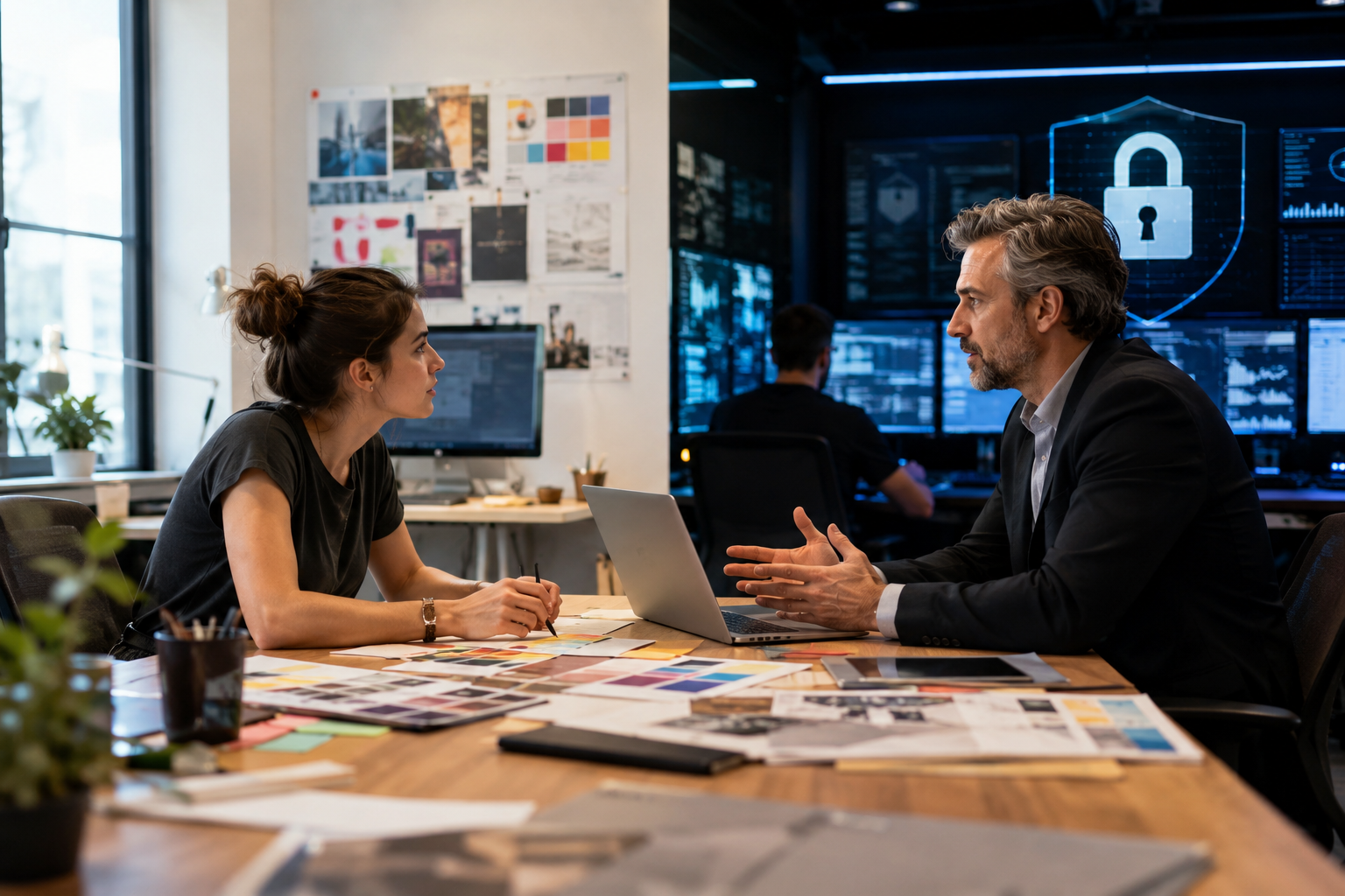 CISO vs. The Creative: Navigating SaaS Security Compliance without Killing Innovation