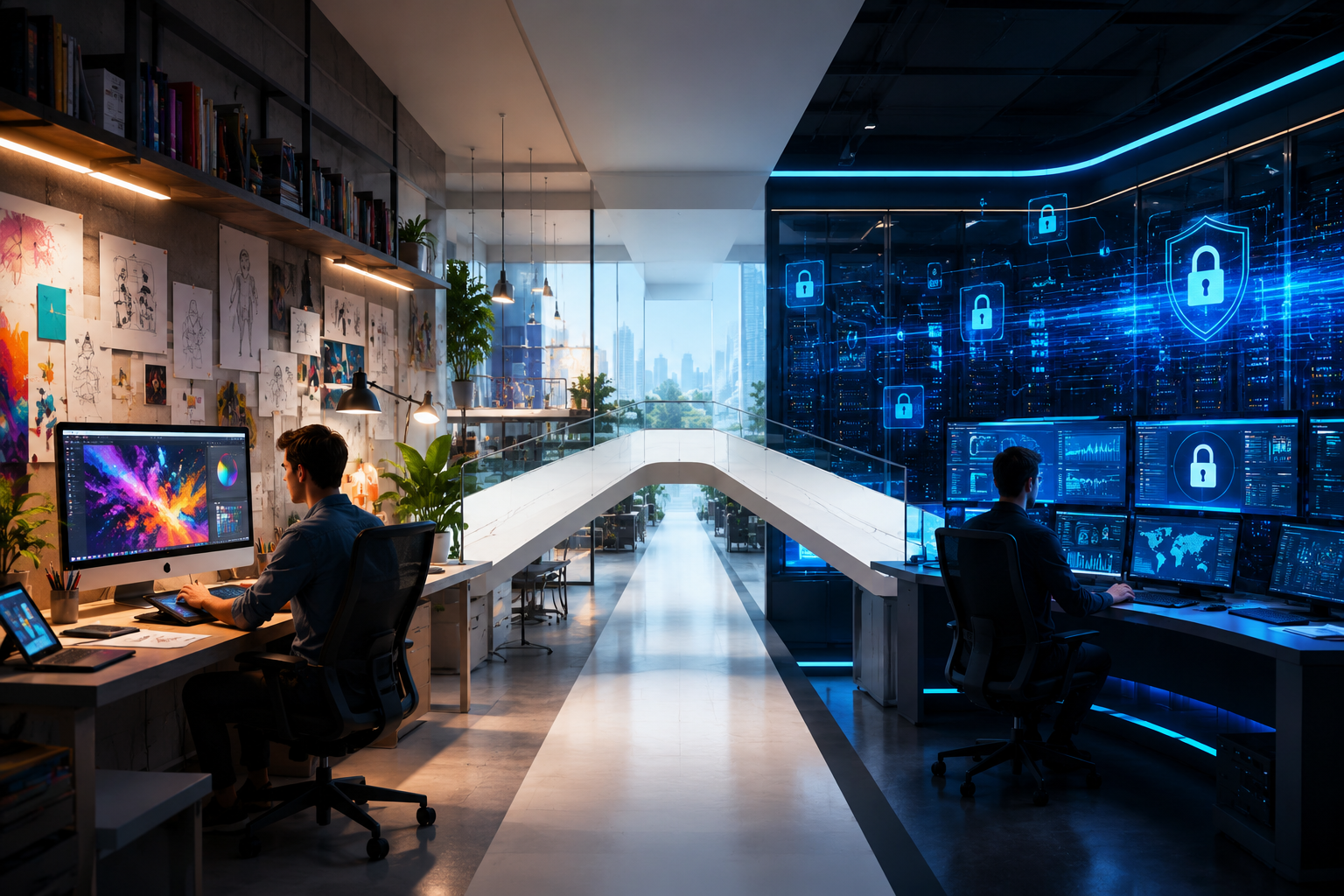 CISO vs. The Creative: Navigating SaaS Security Compliance without Killing Innovation
