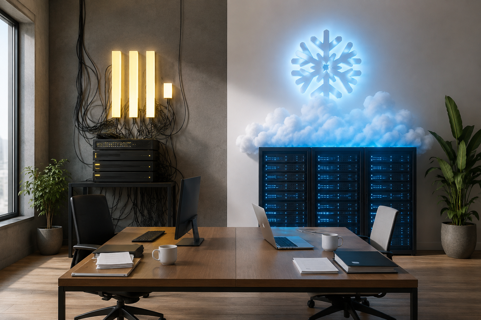 ClickHouse vs Snowflake: SaaS Scale Data Warehouse Guide