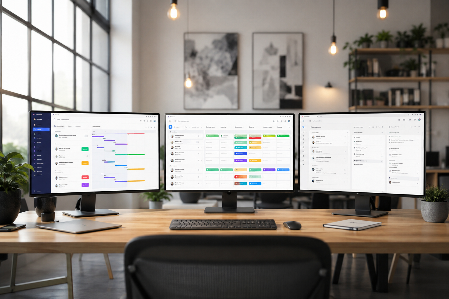 ClickUp vs Monday.com vs Notion: The Best Project Management Tools for Fast-Scaling Tech Startups