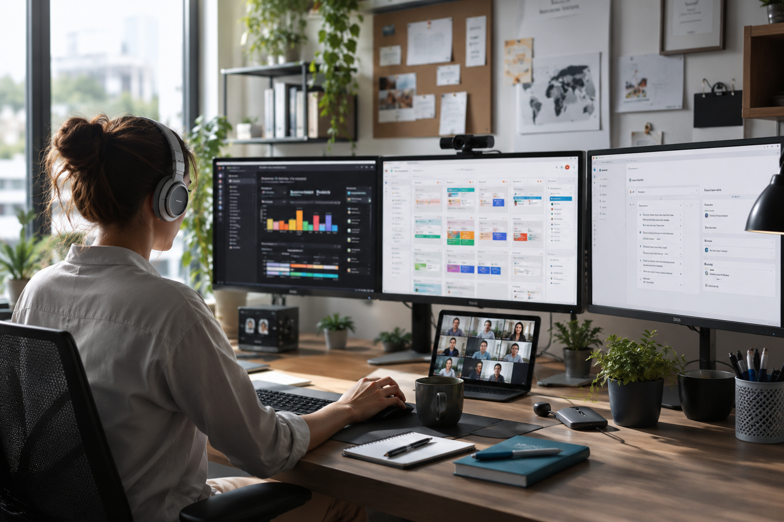 ClickUp vs Monday.com vs Notion: The Best Project Management Tools for Fast-Scaling Tech Startups