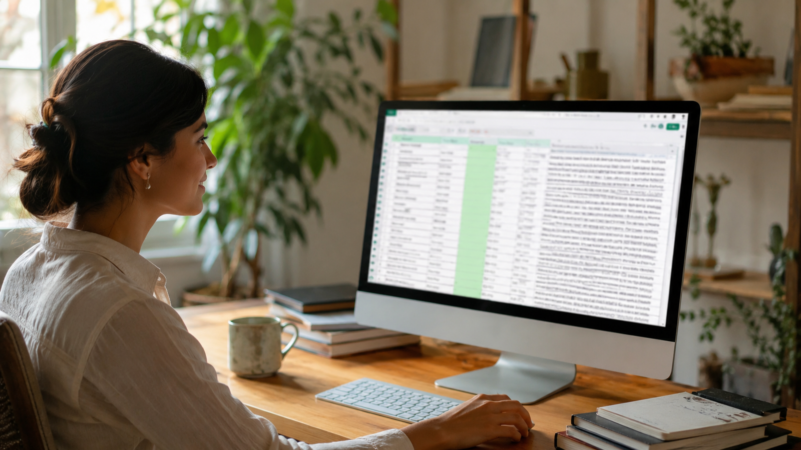 Connect Anthropic API to Google Sheets Without Code