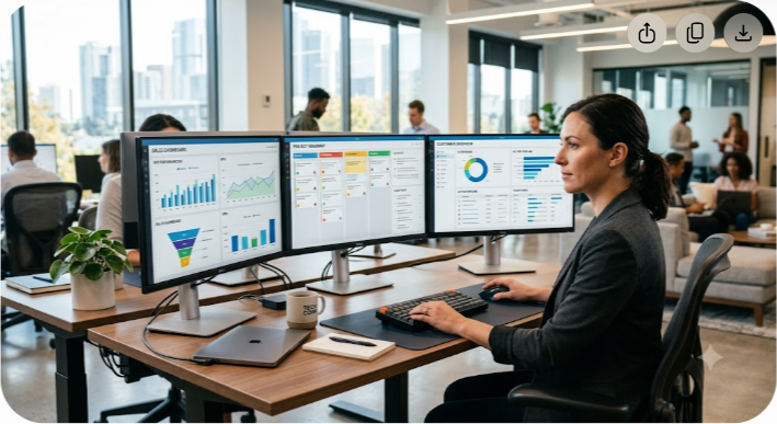 Consolidating Your Go-To-Market Stack: When to Unify CRM, PM, and Support Tools