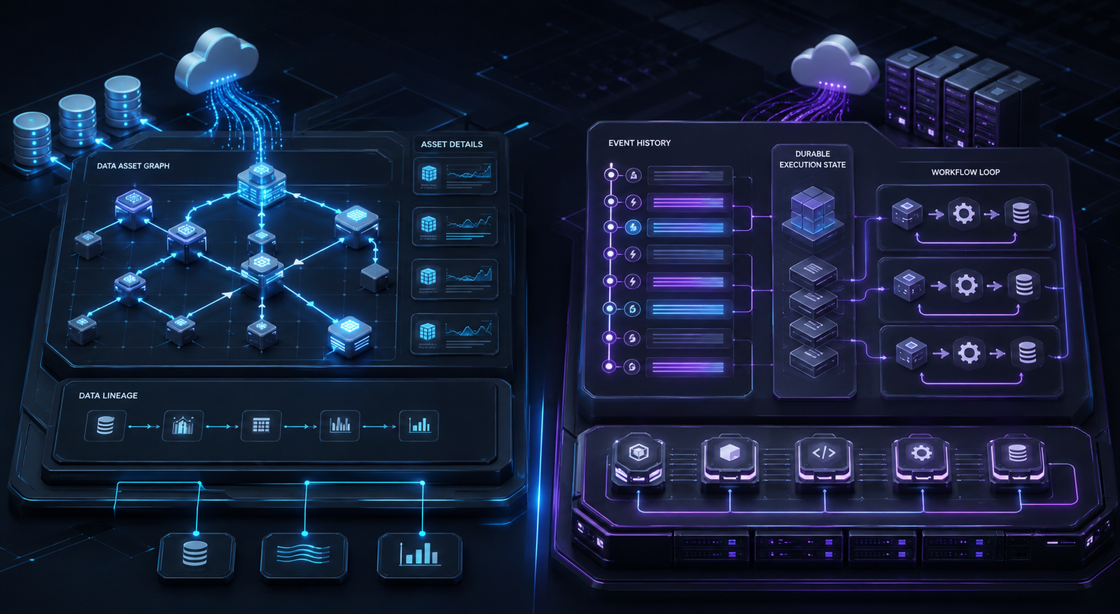 Dagster vs Temporal: Which Fits Data-Heavy SaaS Workflows?
