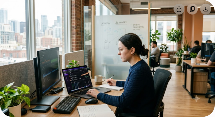 Datadog vs Sentry: Best Monitoring Tool for SaaS?