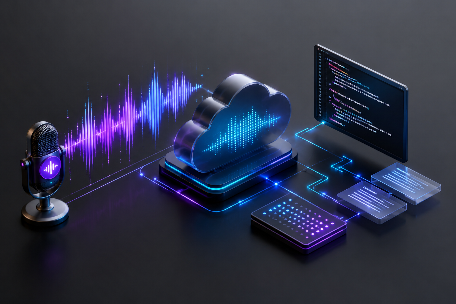 Deepgram vs AssemblyAI: Best Speech-to-Text API for SaaS