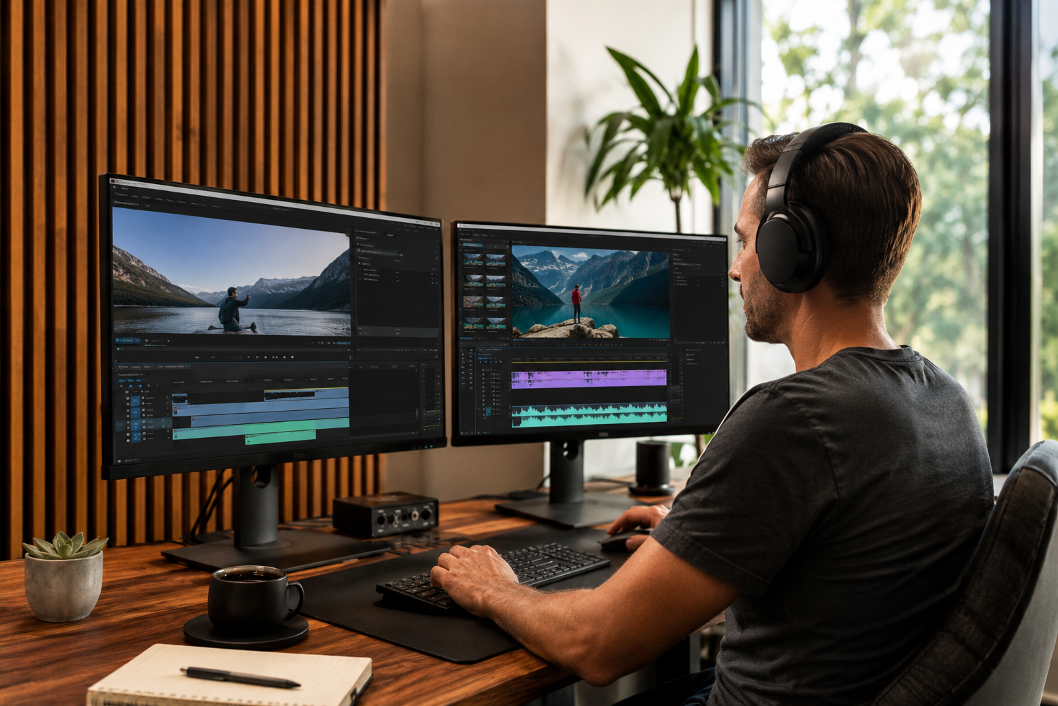 Descript vs Premiere Pro: Which Video Editor Is Faster?