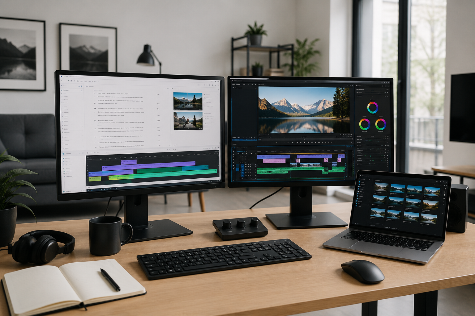 Descript vs Premiere Pro: Which Video Editor Is Faster?