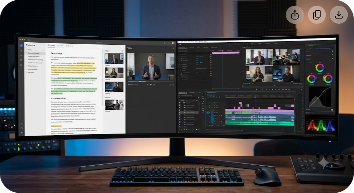 Descript vs Premiere Pro: Which Video Editor Is Faster?