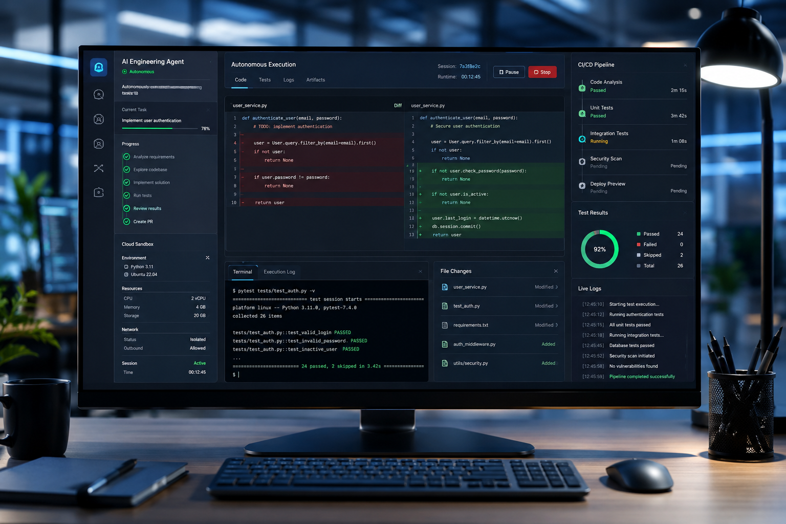 Devin AI Review: Can It Truly Replace Junior Engineers?