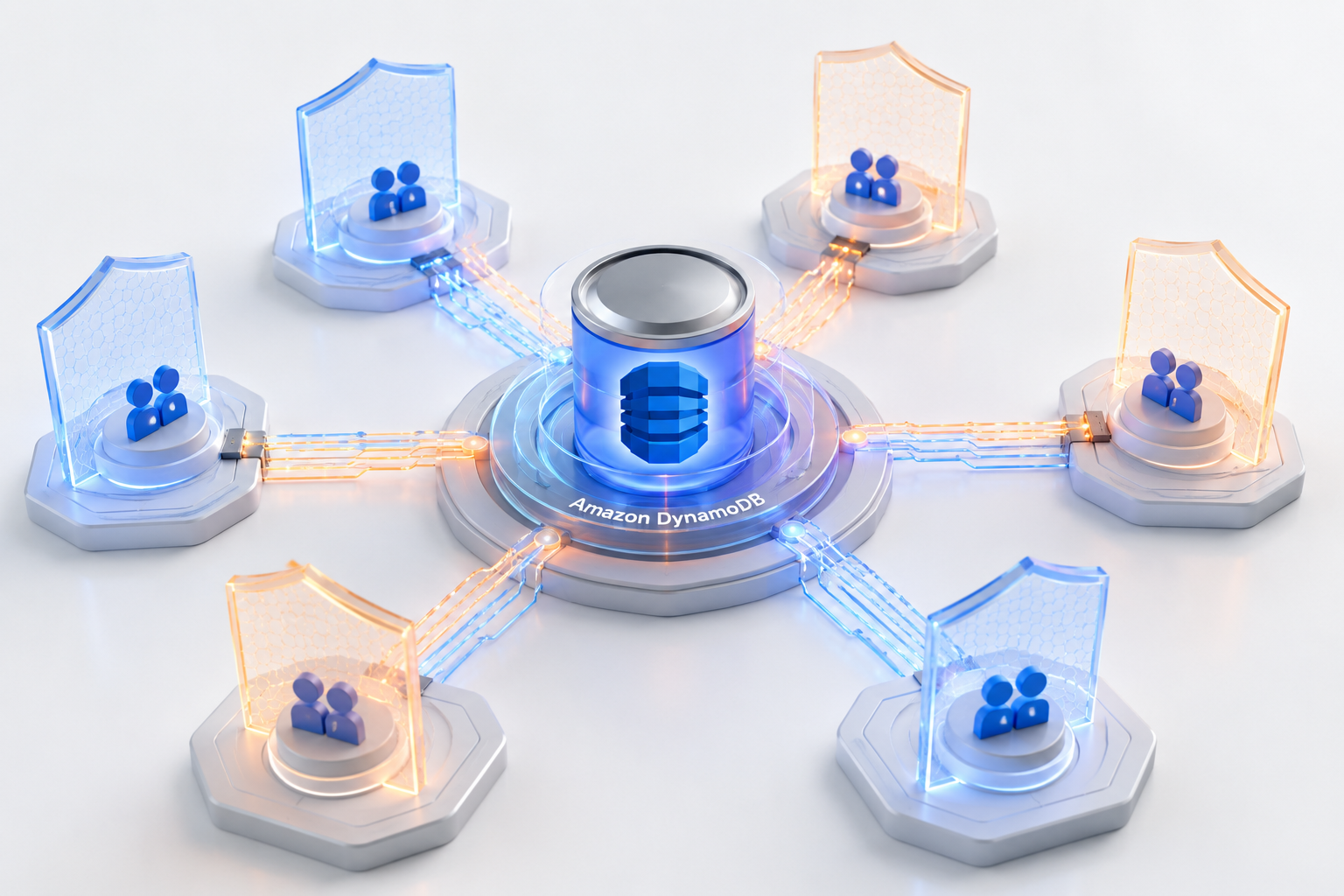 Tenant Isolation in DynamoDB: Complete SaaS Guide