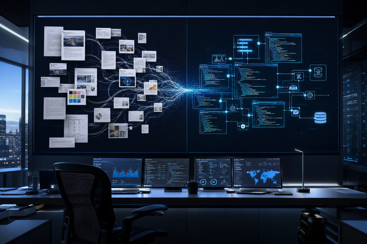 Enterprise Content Strategy: How to Build a Custom AI Style Guide That Actually Sounds Human