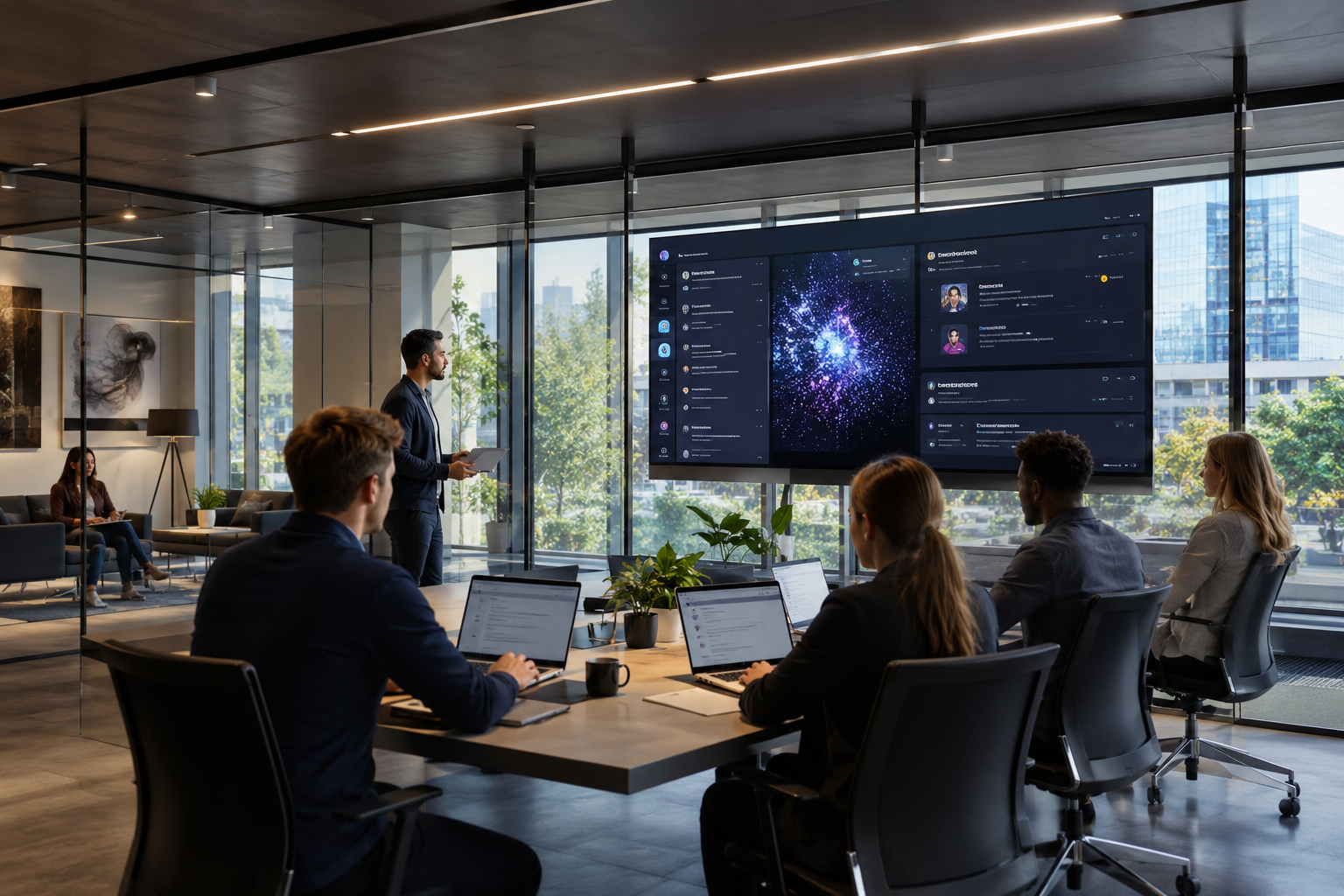 Enterprise AI Writing Software: Copy.ai vs. Jasper for Scalable B2B Marketing Operations