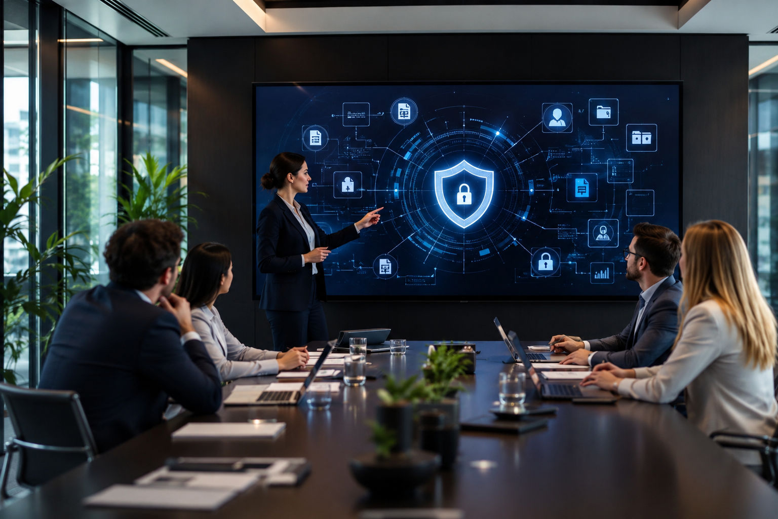 Enterprise AI Writing Software: Writer vs. Jasper for Compliance & Content Security
