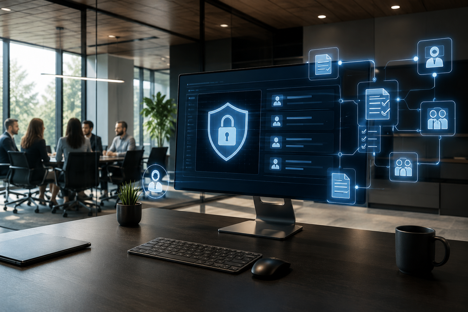 Enterprise Content Security: Why Compliance Teams Prefer Writer Over Jasper