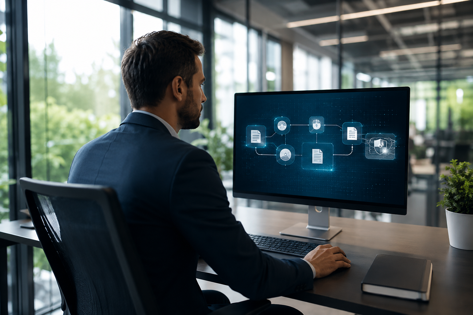 Enterprise Content Security: Why Compliance Teams Prefer Writer Over Jasper