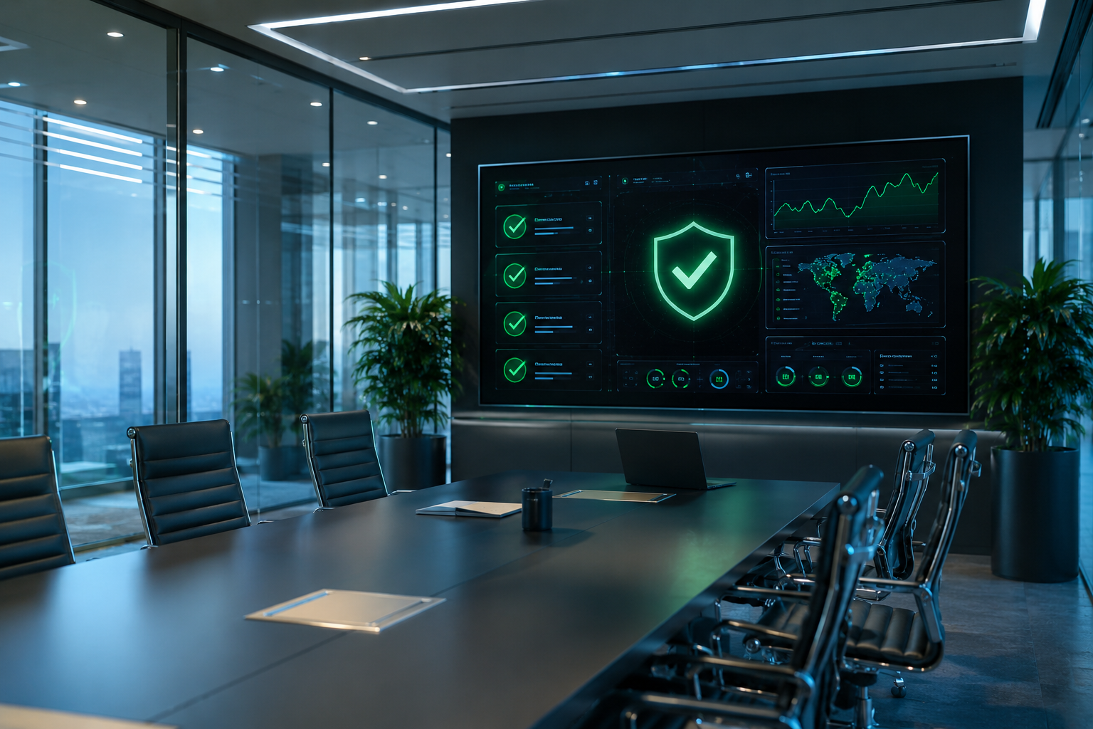 Enterprise Content Security: Why Compliance Teams Prefer Writer Over Jasper