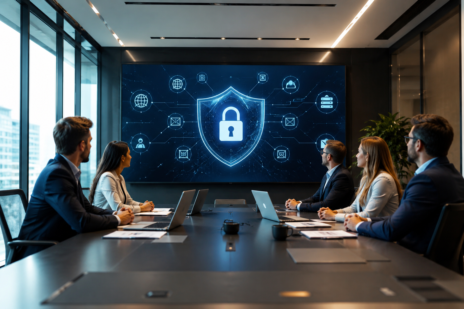 Beyond ChatGPT: Top 5 Enterprise AI Writing Assistants That Protect Data