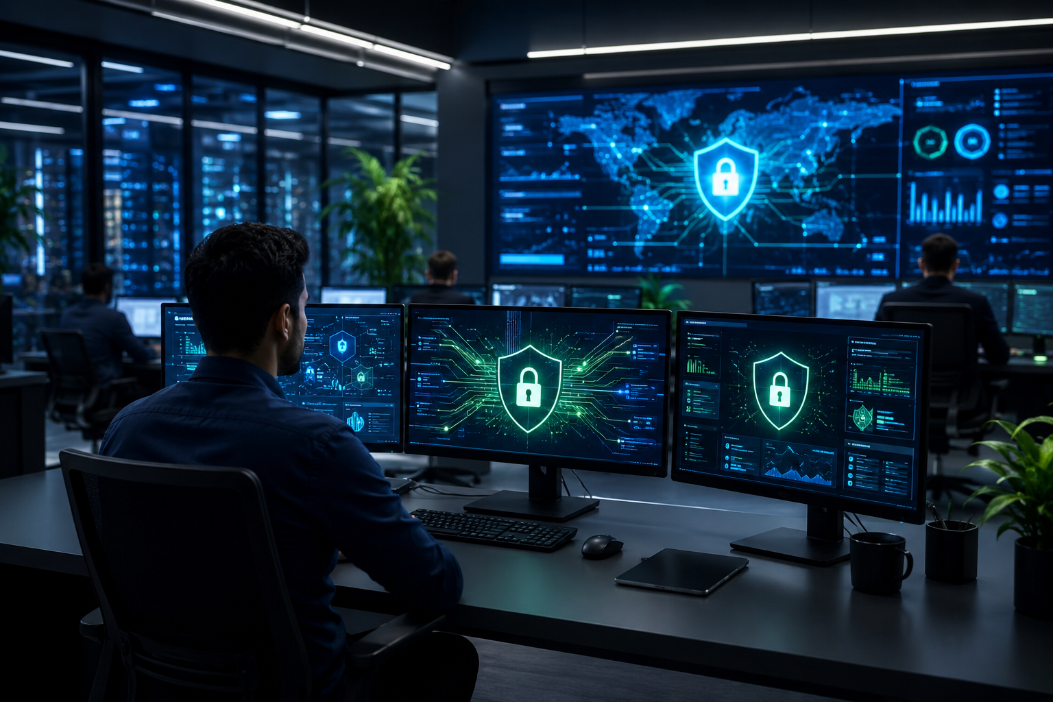 Beyond ChatGPT: Top 5 Enterprise AI Writing Assistants That Protect Data