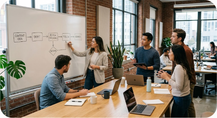 The Hidden Costs of Bad Content Operations: How Mid-Market SaaS Teams Waste Q3 Budgets