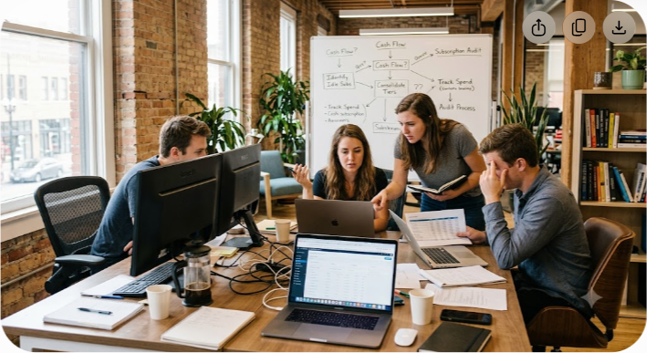 10 Hidden SaaS Costs Draining Your Startup's Runway (and How to Audit Them)